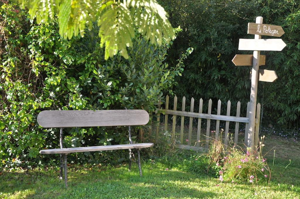 Bed and Breakfast La Maison De Rose Brossac Экстерьер фото