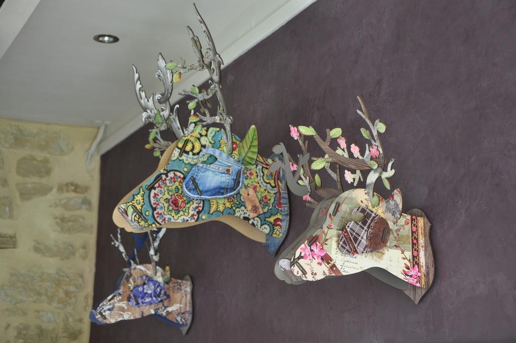 Bed and Breakfast La Maison De Rose Brossac Экстерьер фото